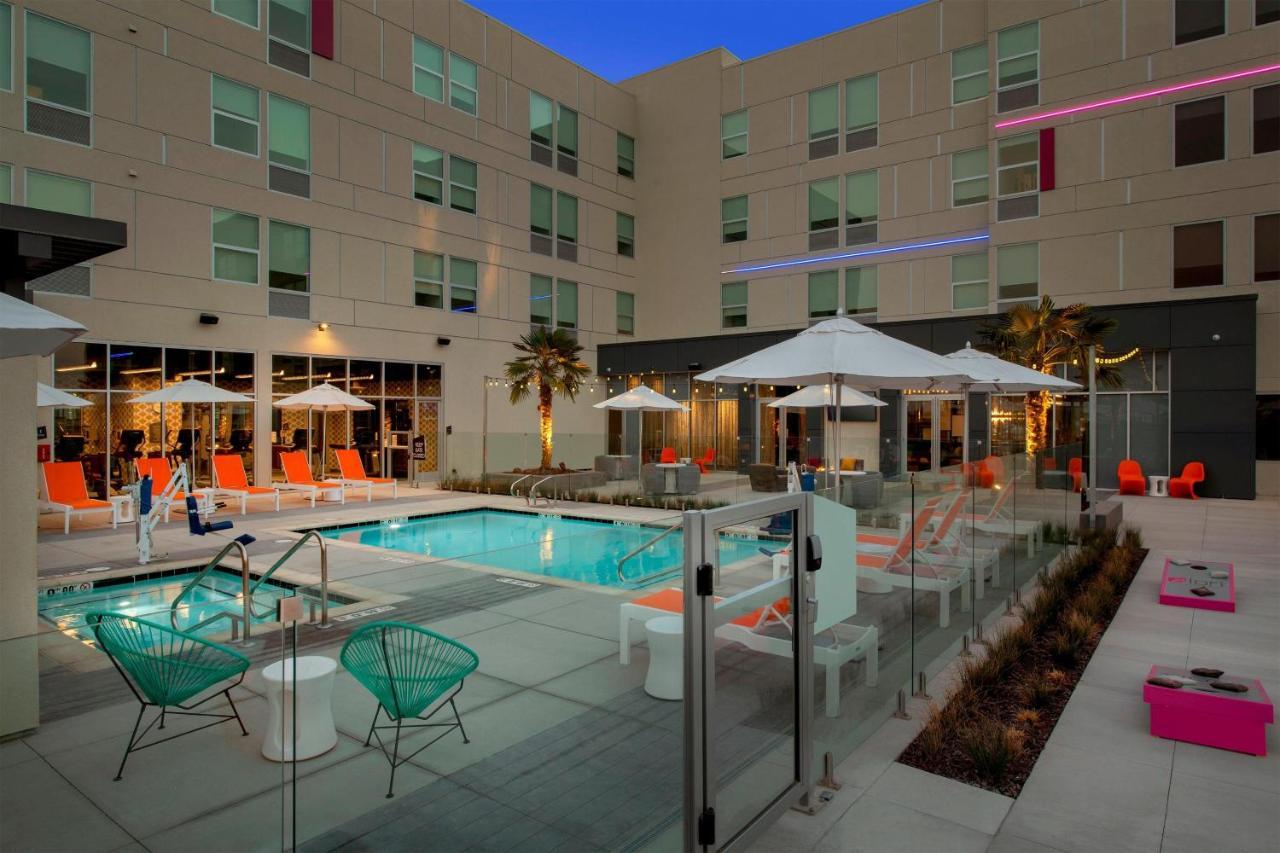 Hotel Aloft Dublin-pleasanton 3*