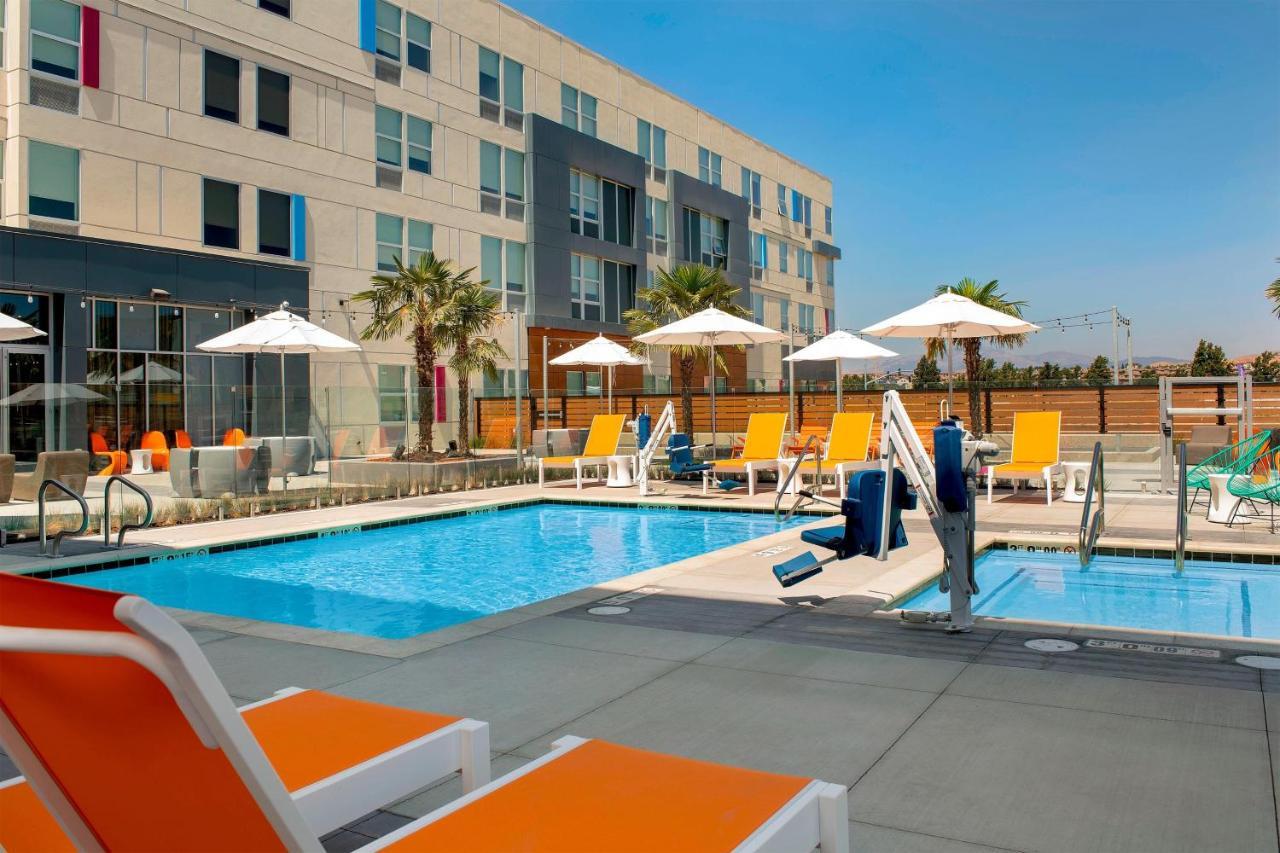 Hotel Aloft Dublin-pleasanton